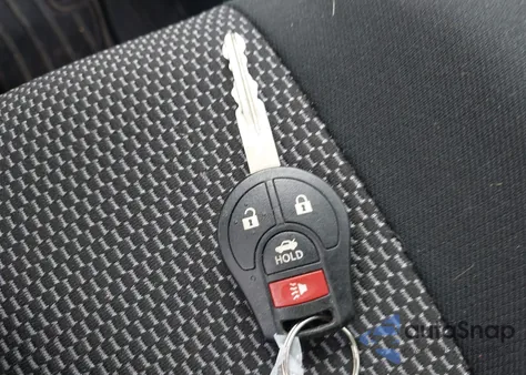 2017 Nissan Versa 1.6 Sv from USA, damaged, VIN 3N1CN7AP9HK434721